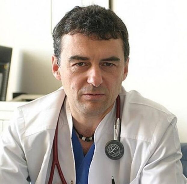 Doctor Dermatologist Николай Николов